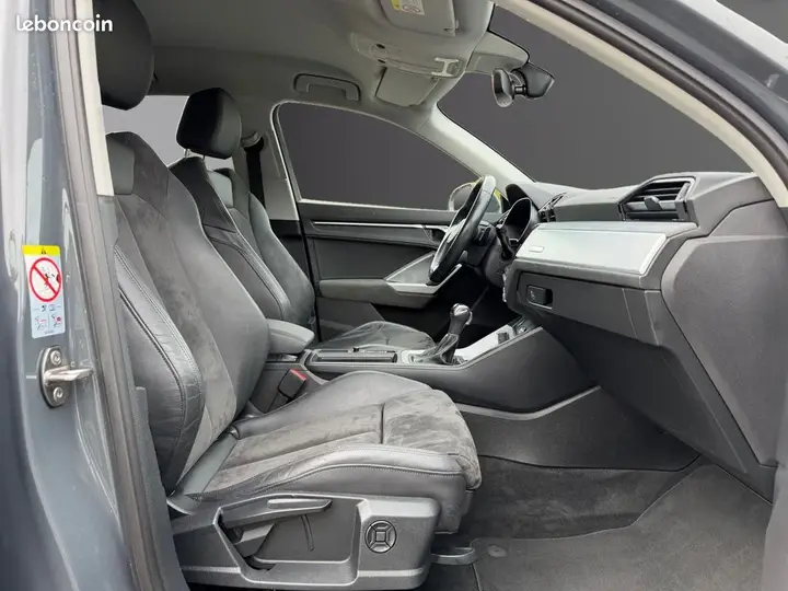 Audi Q3 2020 photo 4