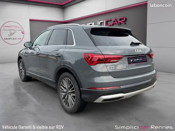 Audi Q3 2020 photo 3