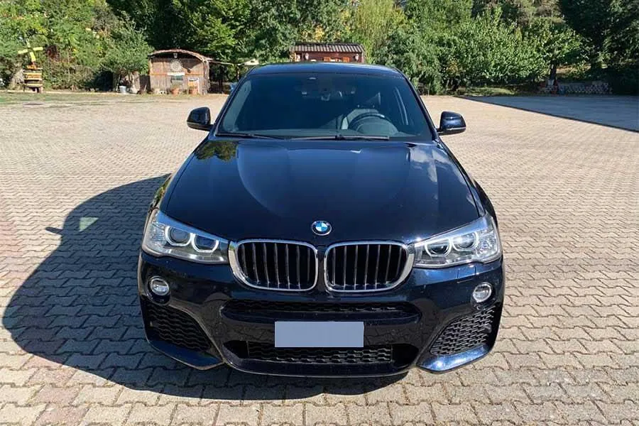 BMW X4 2017 photo 3