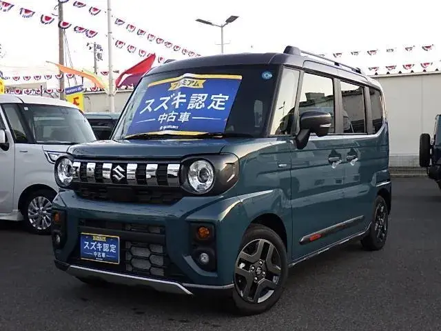 Suzuki Spacia
