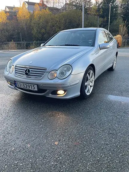 Mercedes-Benz C180 2007 photo 2