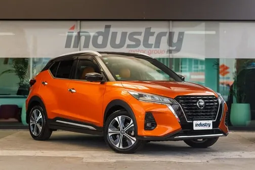 Nissan Kicks