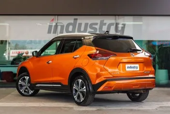 Nissan Kicks 2021 photo 3