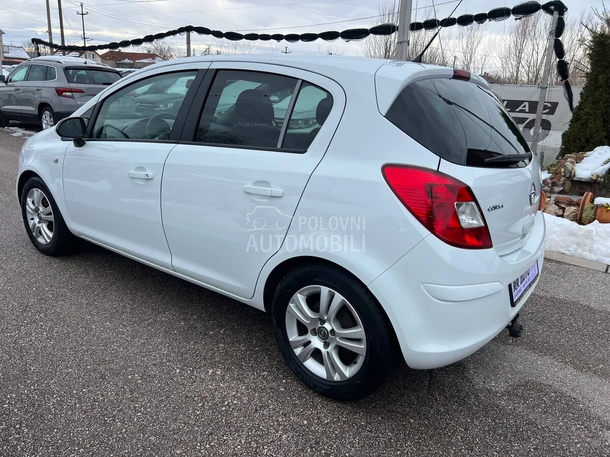 Opel Corsa 2011 photo 5
