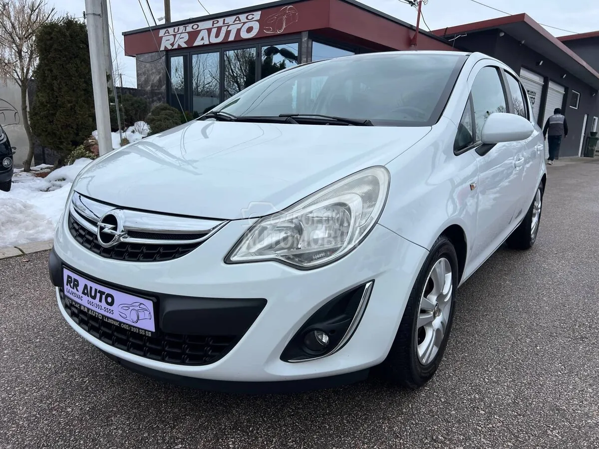 Opel Corsa