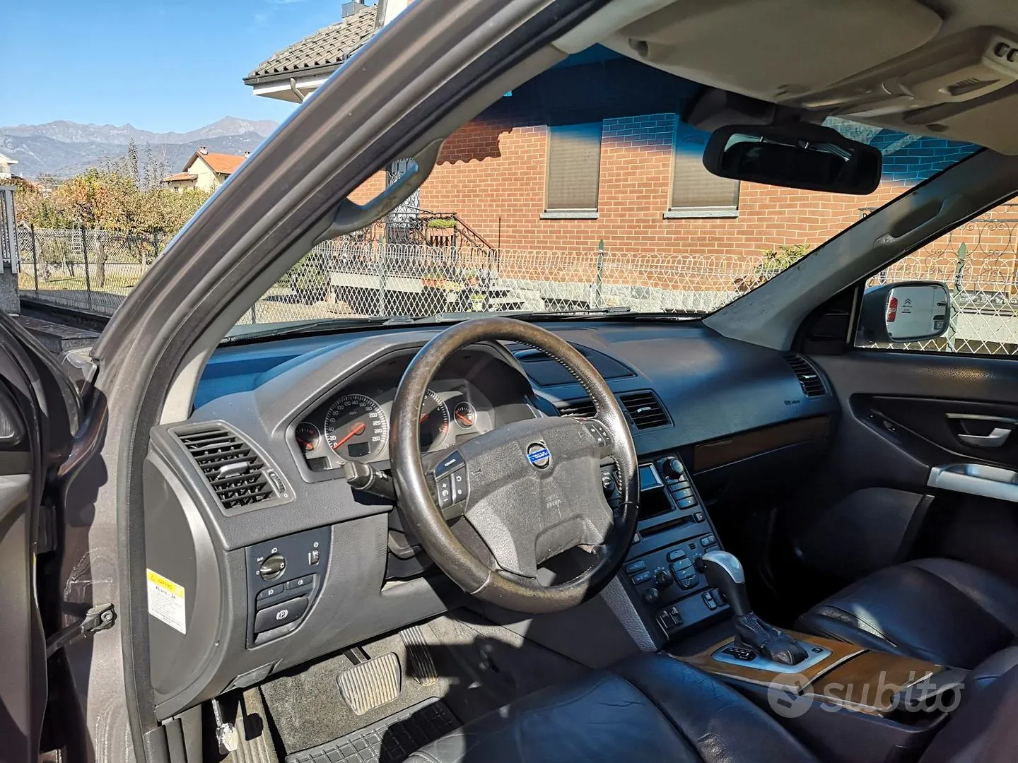 Volvo Xc90 2005 photo 2