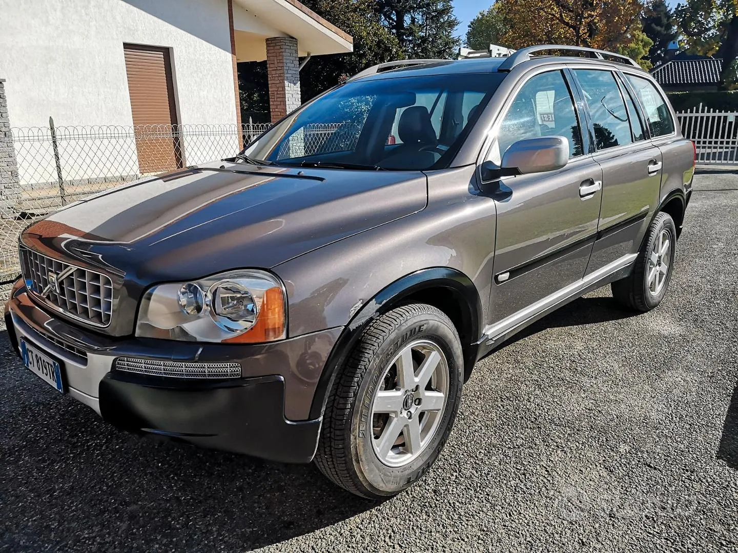 Volvo Xc90 2005 photo 4