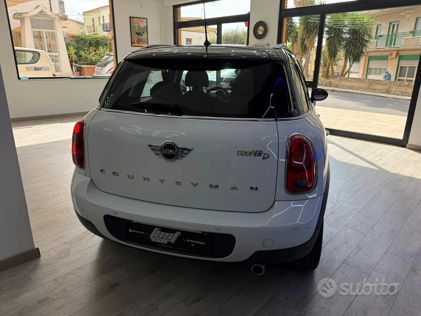 Mini Mini Countryman 2016 photo 3