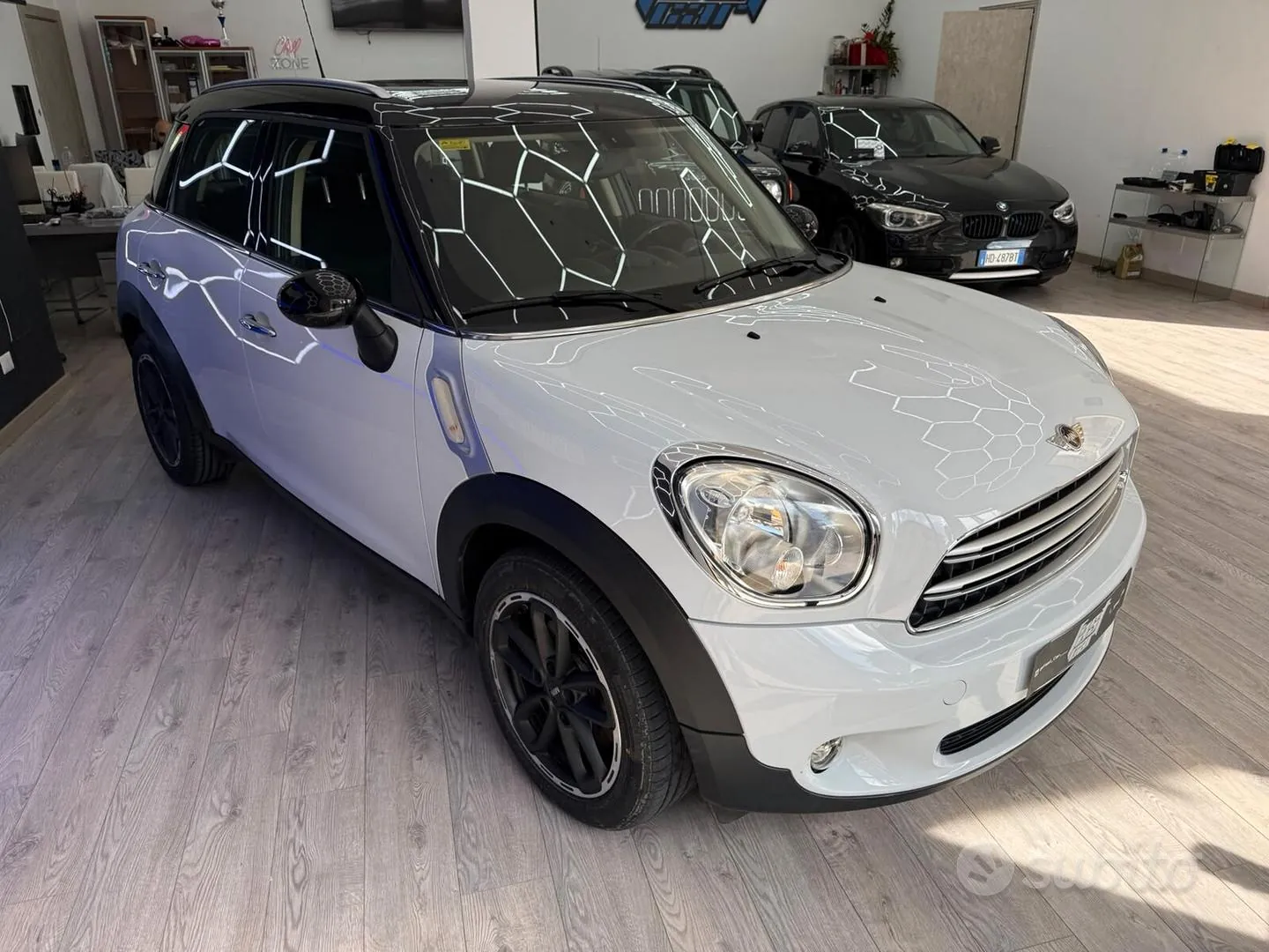 Mini Mini Countryman 2016 photo 2