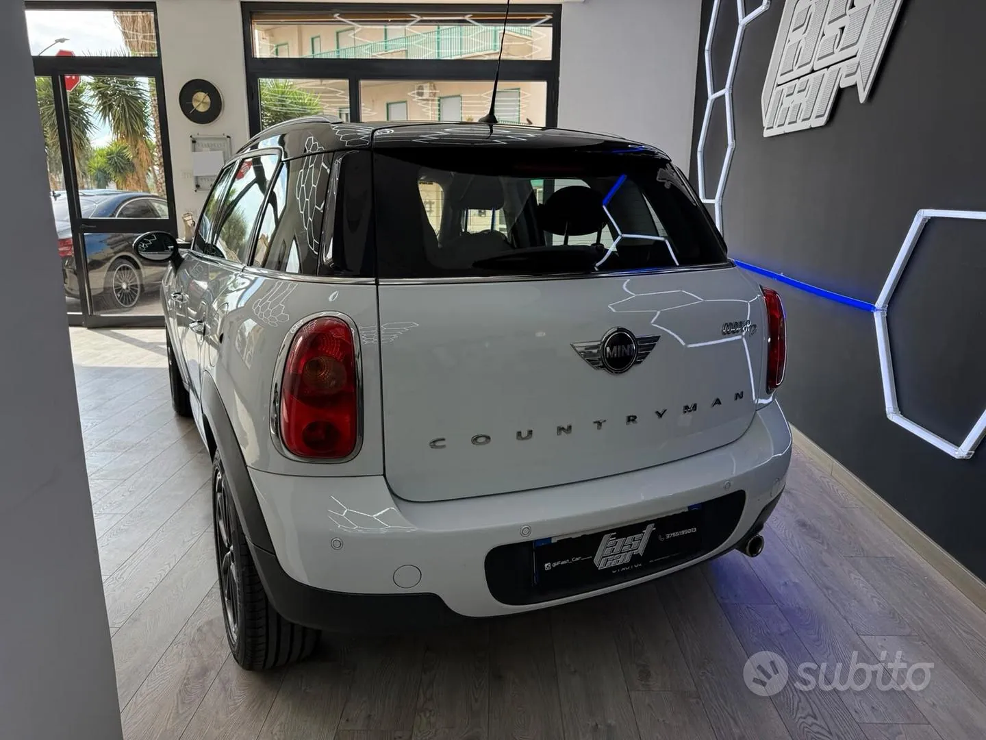 Mini Mini Countryman 2016 photo 4