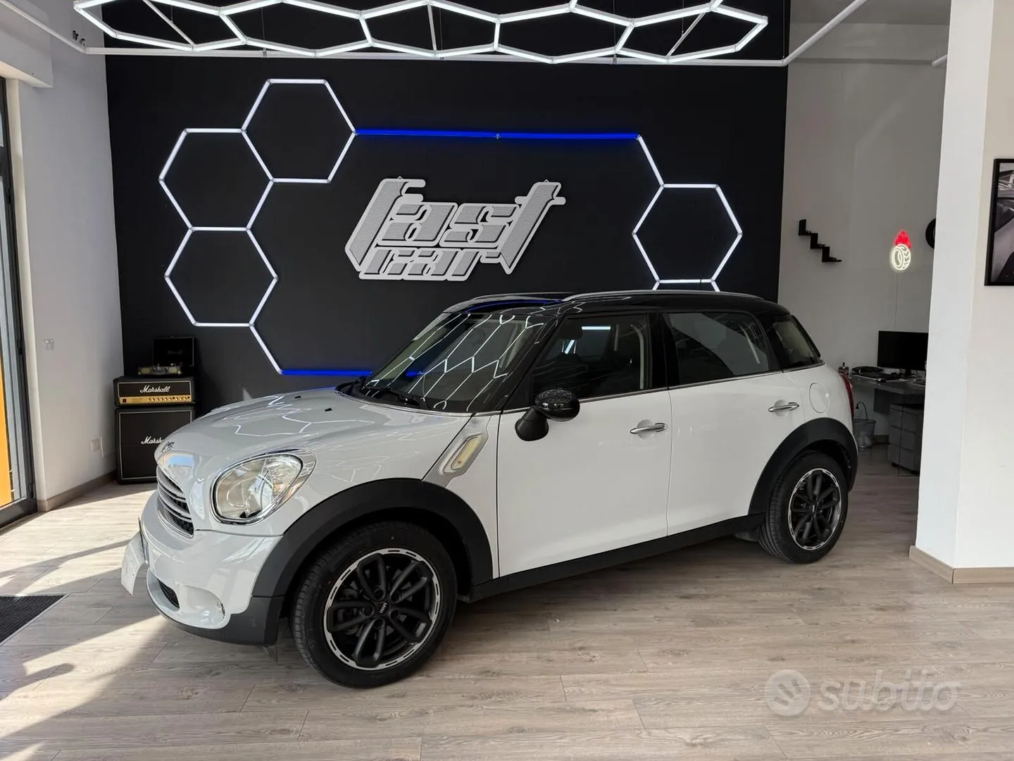 Mini Mini Countryman