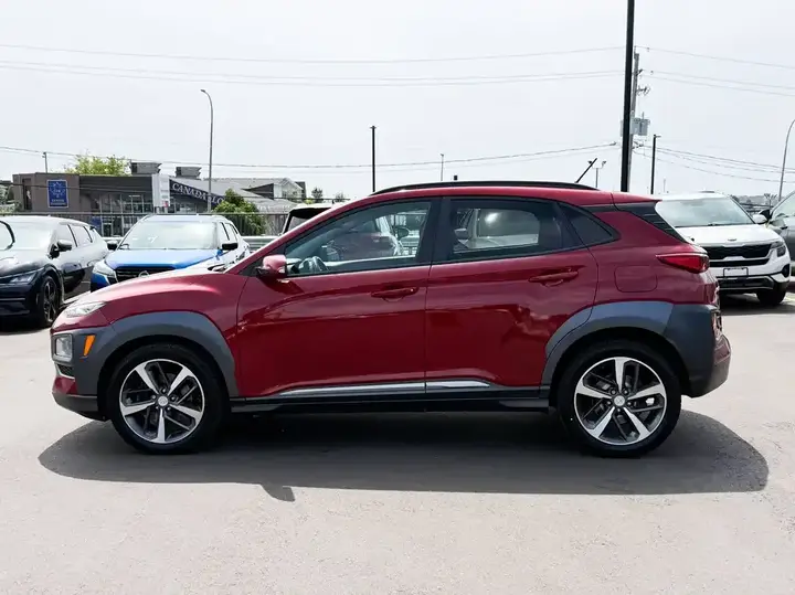 Hyundai Kona 2018 photo 5