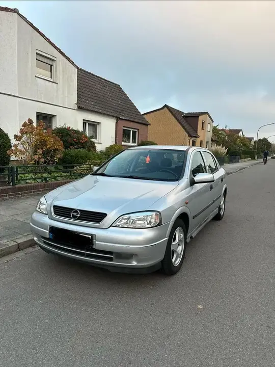 Opel Astra G