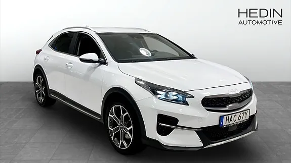 Kia Xceed 2022 photo 3