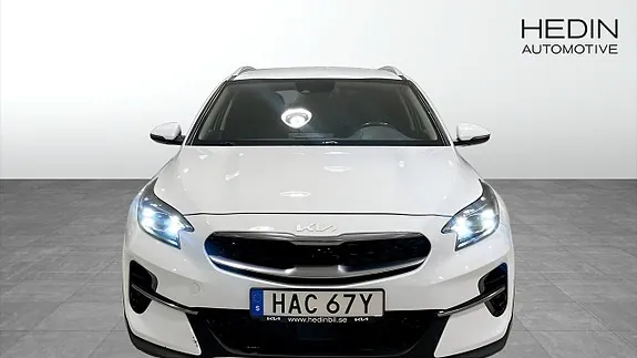 Kia Xceed 2022 photo 2