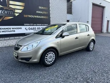 Opel Corsa 2007 photo 3