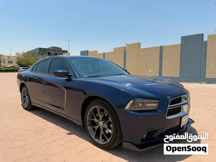 Dodge Charger 2014 photo 2
