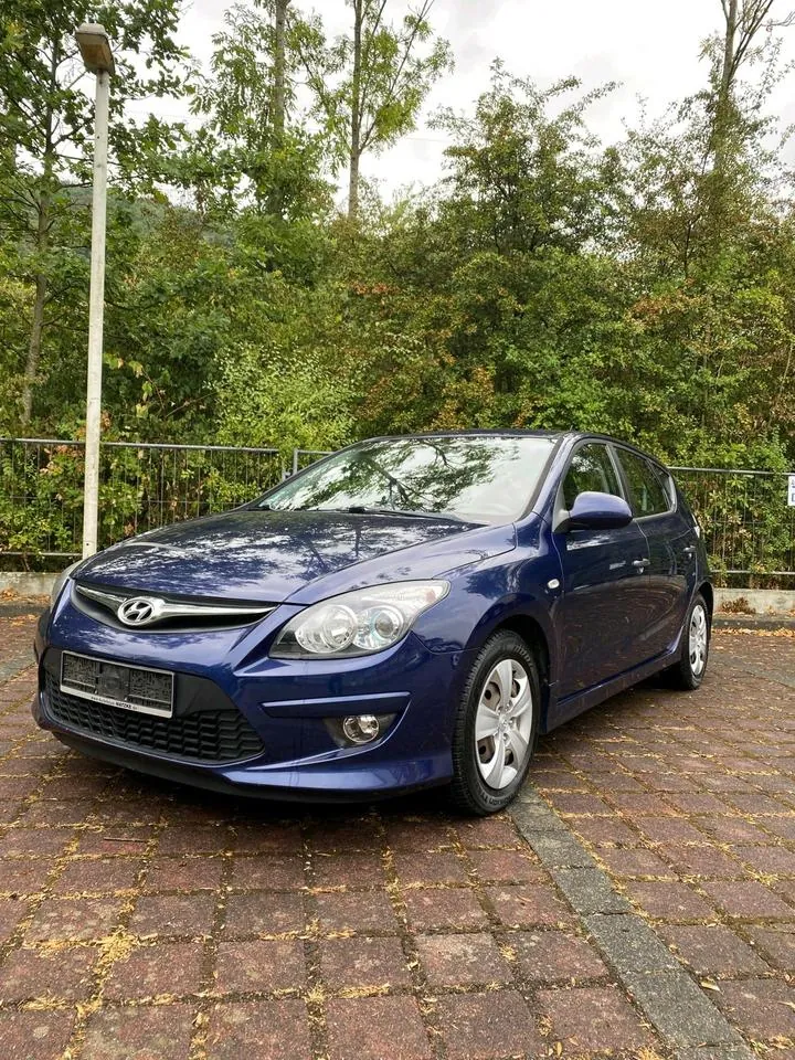 Hyundai I30