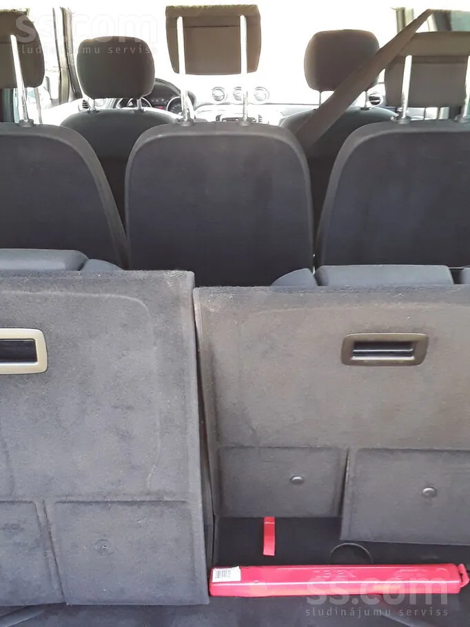 Ford S-Max 2007 photo 5