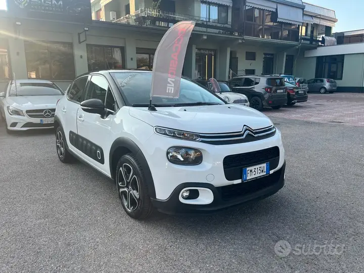 Citroen C3 2018 photo 2