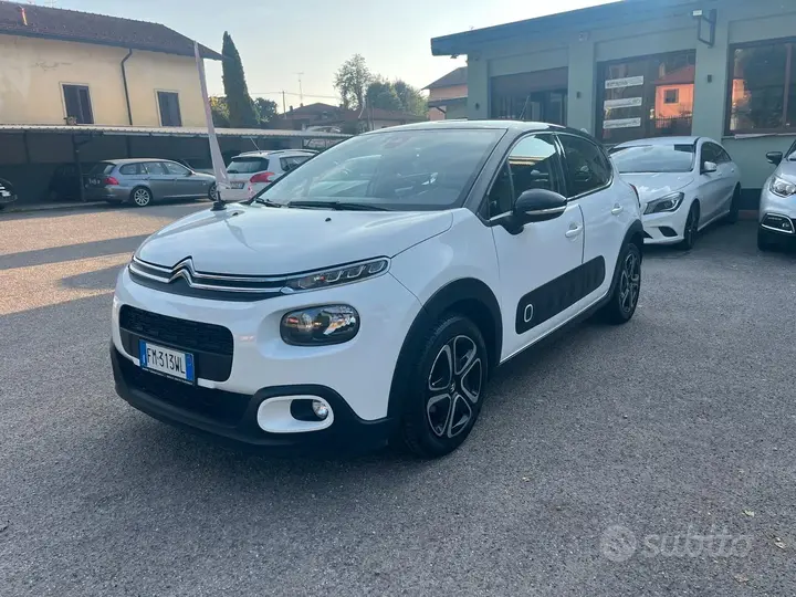 Citroen C3 2018 photo 3