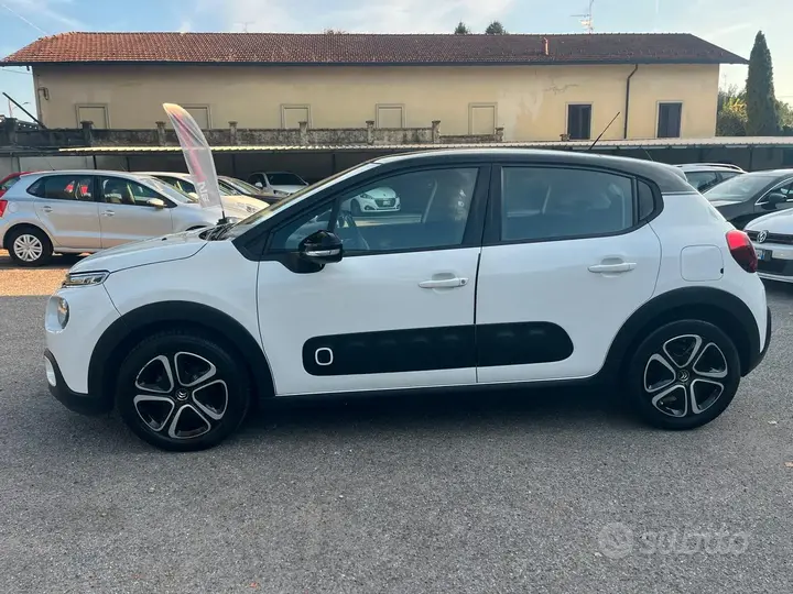 Citroen C3 2018 photo 4
