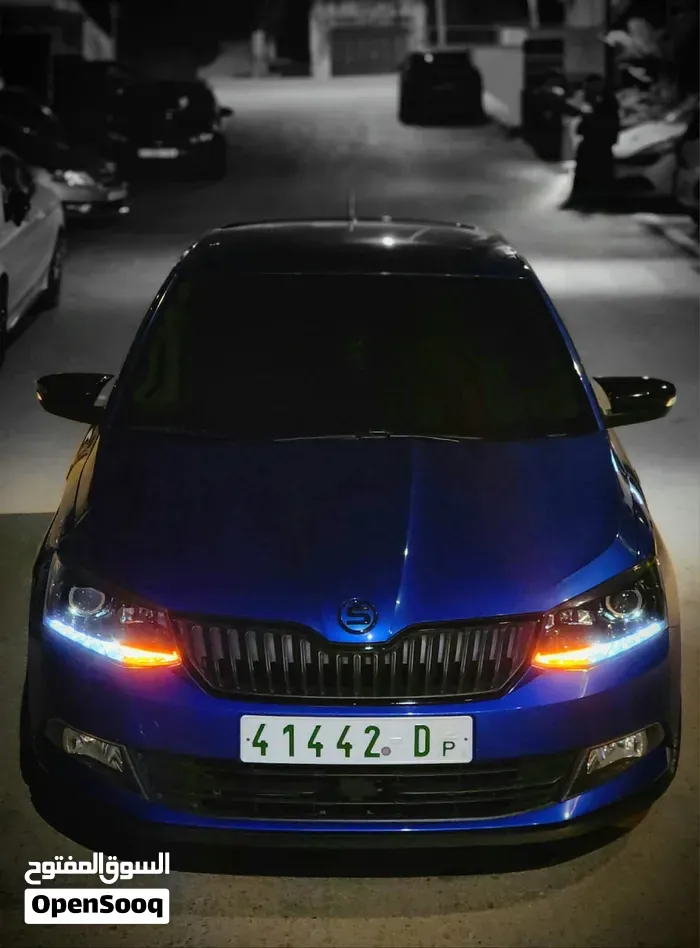Skoda Fabia 2020 photo 5