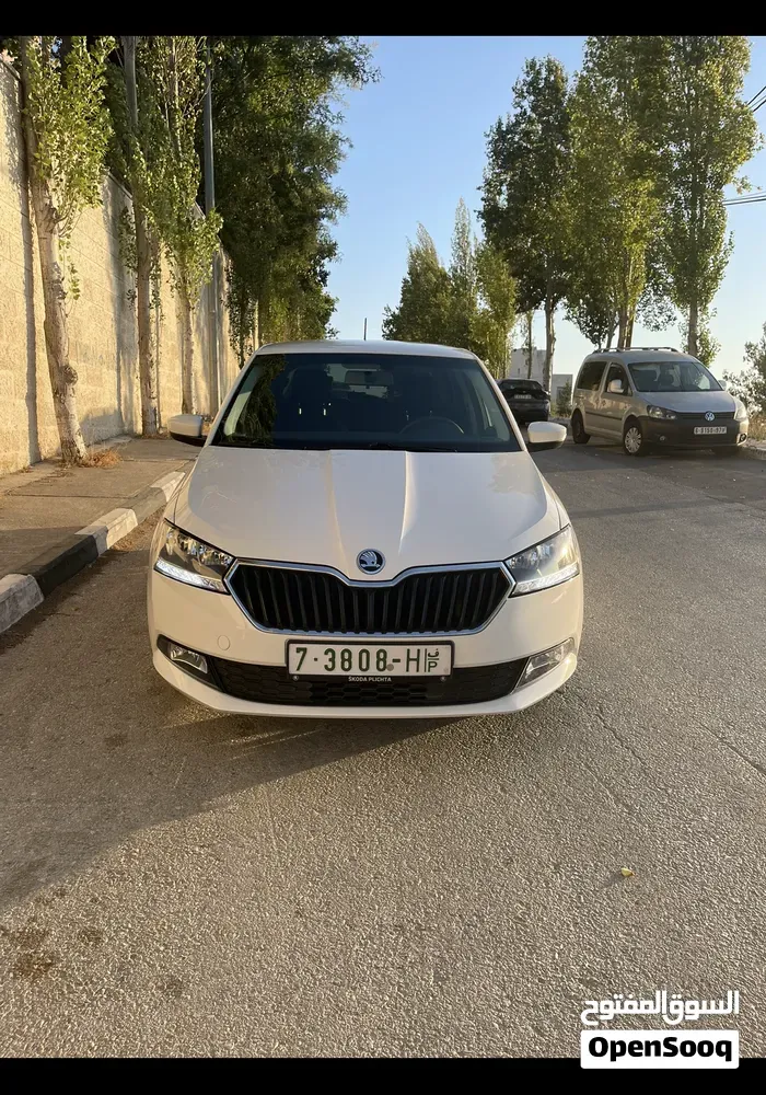 Skoda Fabia 2020 photo 4