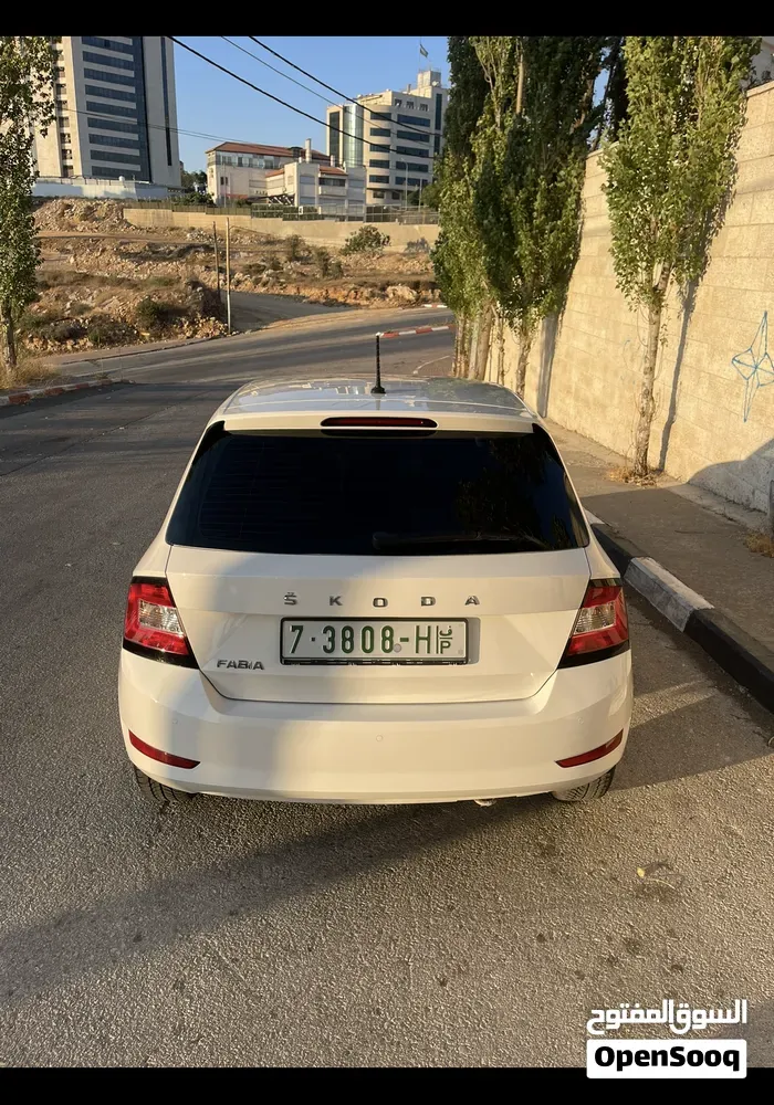 Skoda Fabia 2020 photo 2