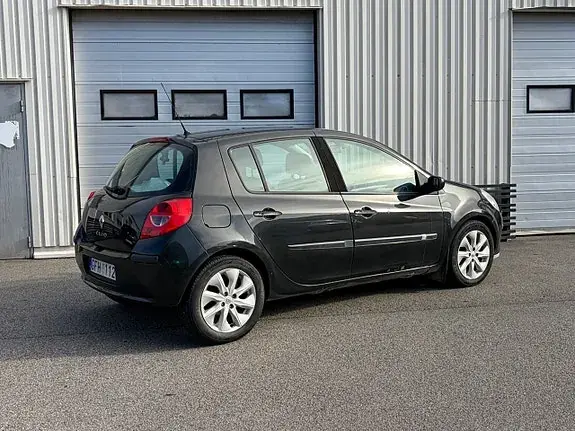 Renault Clio 2008 photo 5