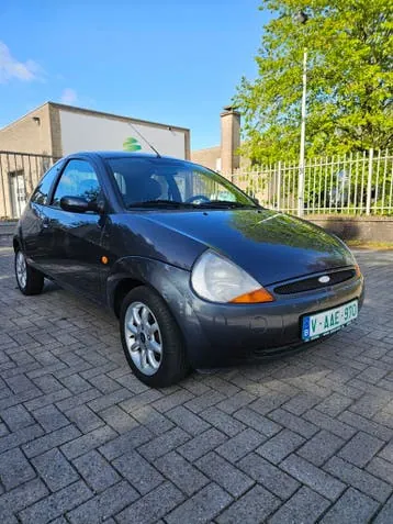 Ford Ka 2006 photo 2