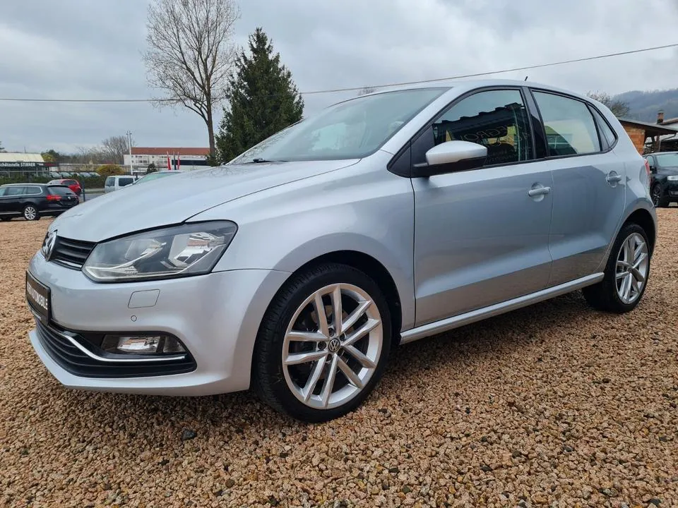 Volkswagen Polo V Highline