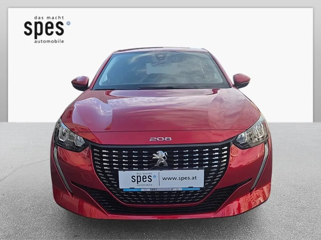 Peugeot 208 2020 photo 2