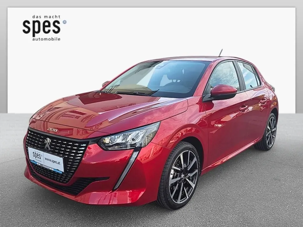 Peugeot 208 2020 photo 3
