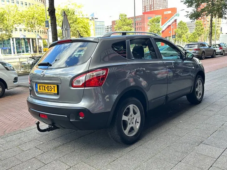 Nissan Qashqai 2012 photo 3