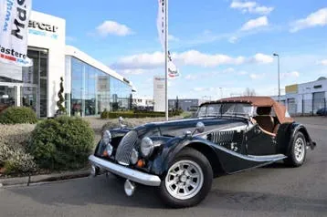 Morgan Plus 8