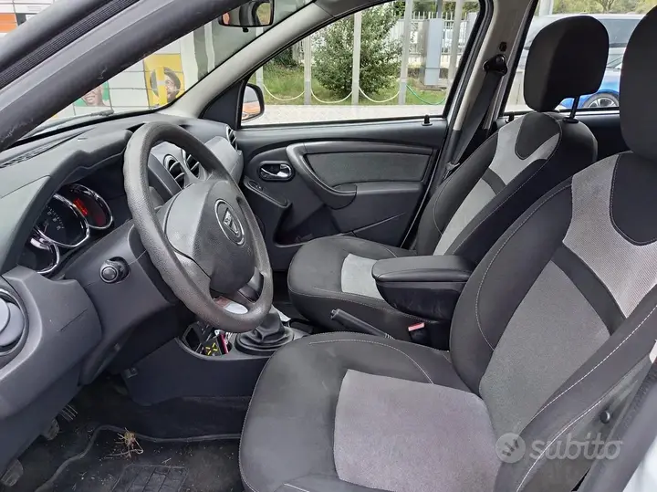 Dacia Duster 2016 photo 5