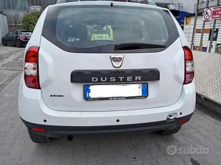 Dacia Duster 2016 photo 3