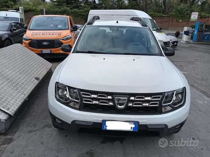 Dacia Duster 2016 photo 4