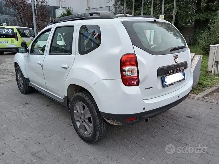 Dacia Duster 2016 photo 2