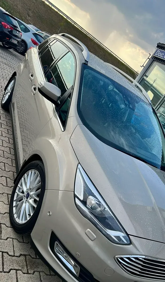 Ford C-Max 2018 photo 3