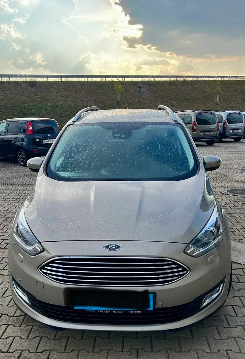 Ford C-Max