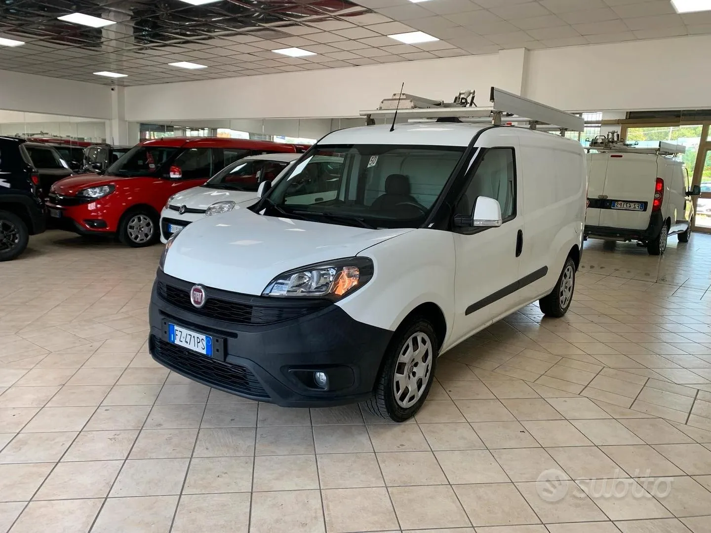 Fiat Doblo
