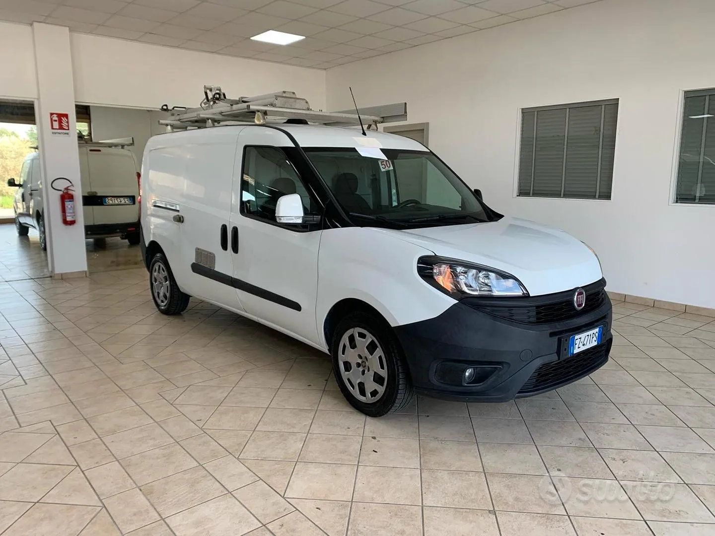 Fiat Doblo 2018 photo 3