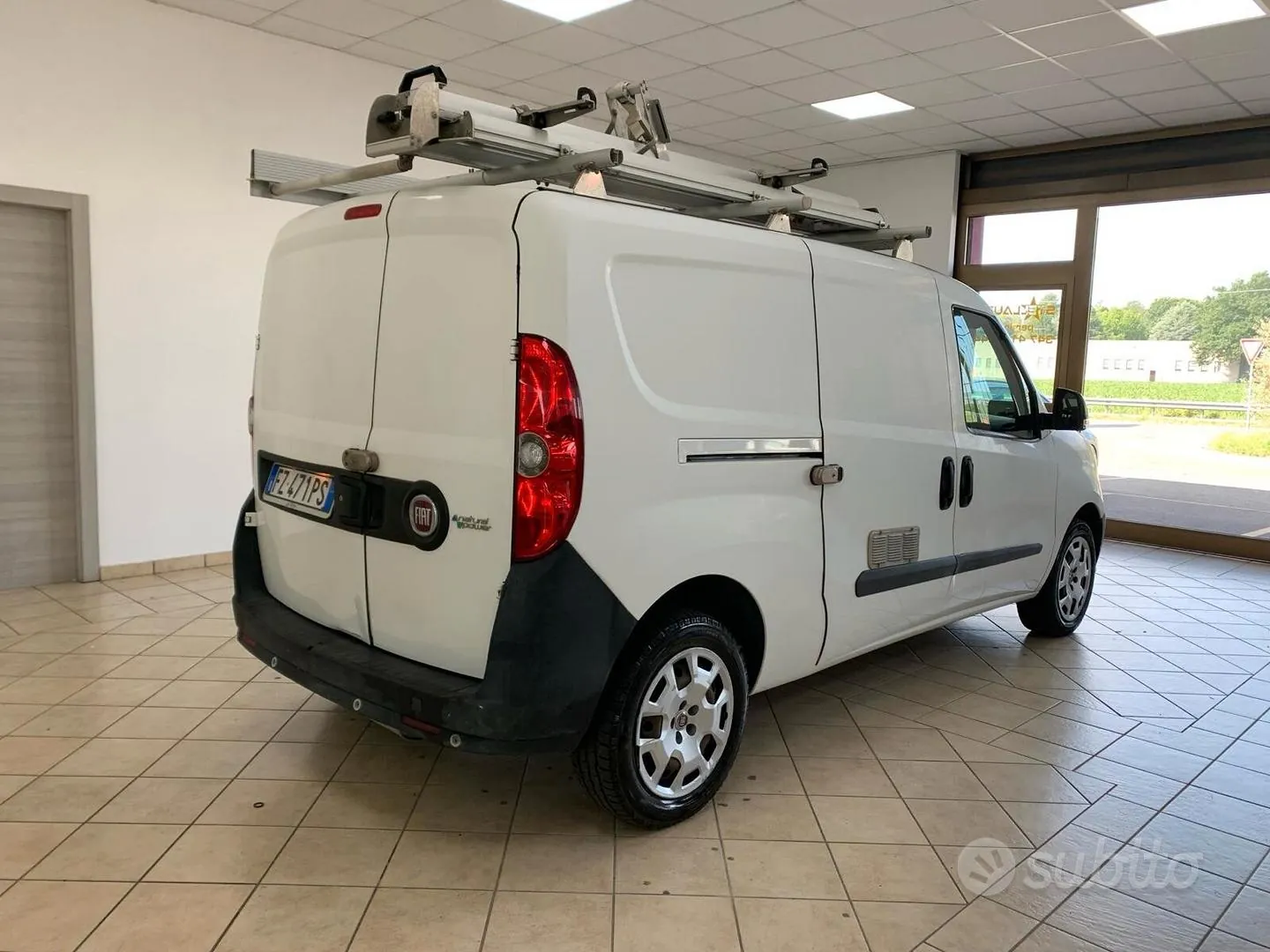 Fiat Doblo 2018 photo 5