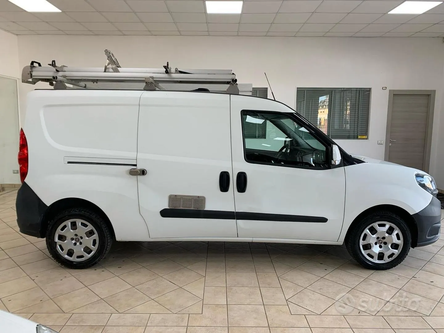 Fiat Doblo 2018 photo 4