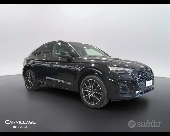 Audi Q5 2025 photo 3