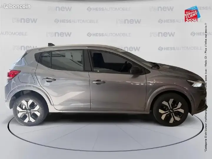 Dacia Sandero 2025 photo 4
