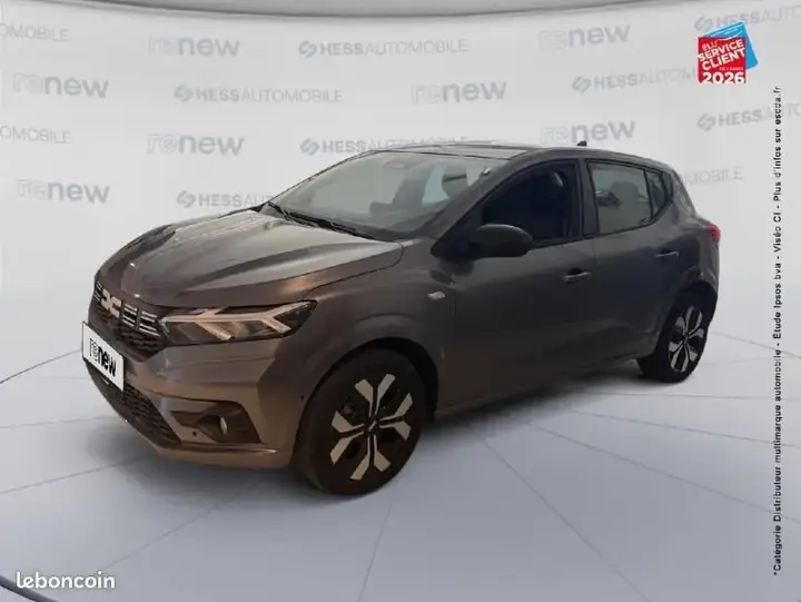 Dacia Sandero