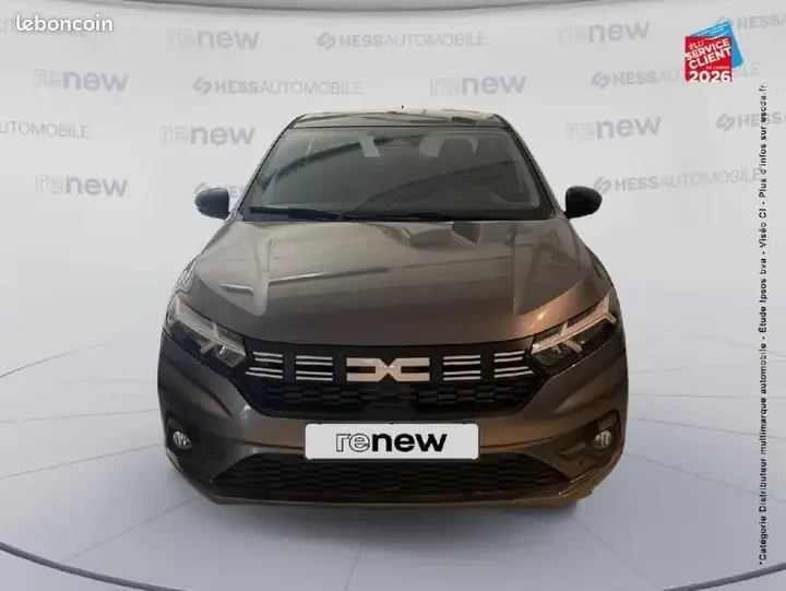 Dacia Sandero 2025 photo 2
